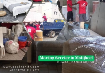 House shifting service in Nikunja