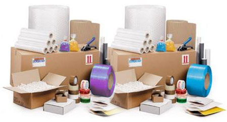 House Shifting Packing Materials